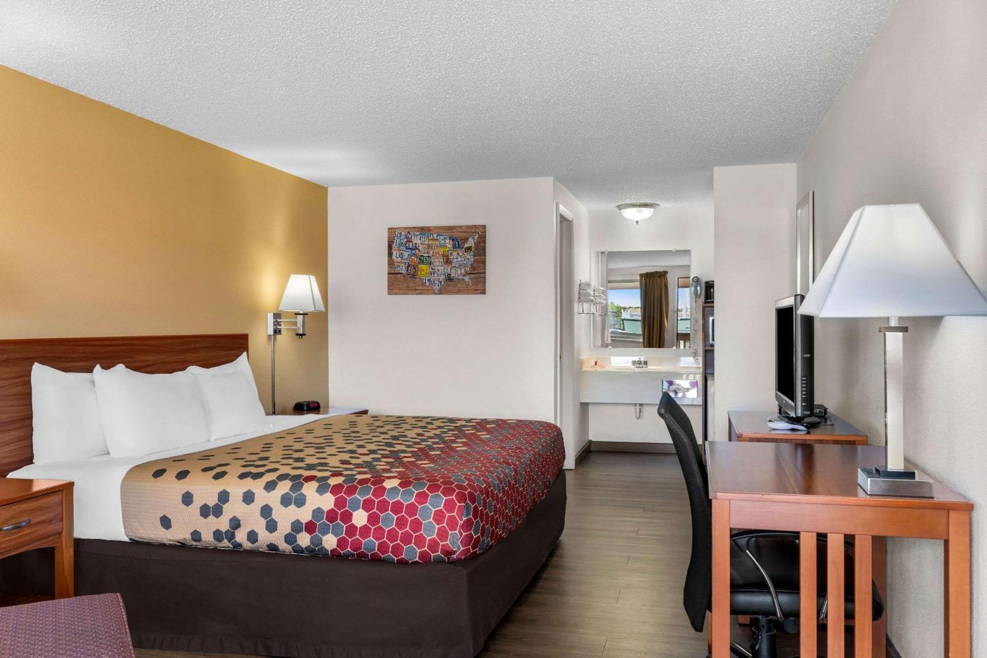 Econo Lodge Miles City Zewnętrze zdjęcie