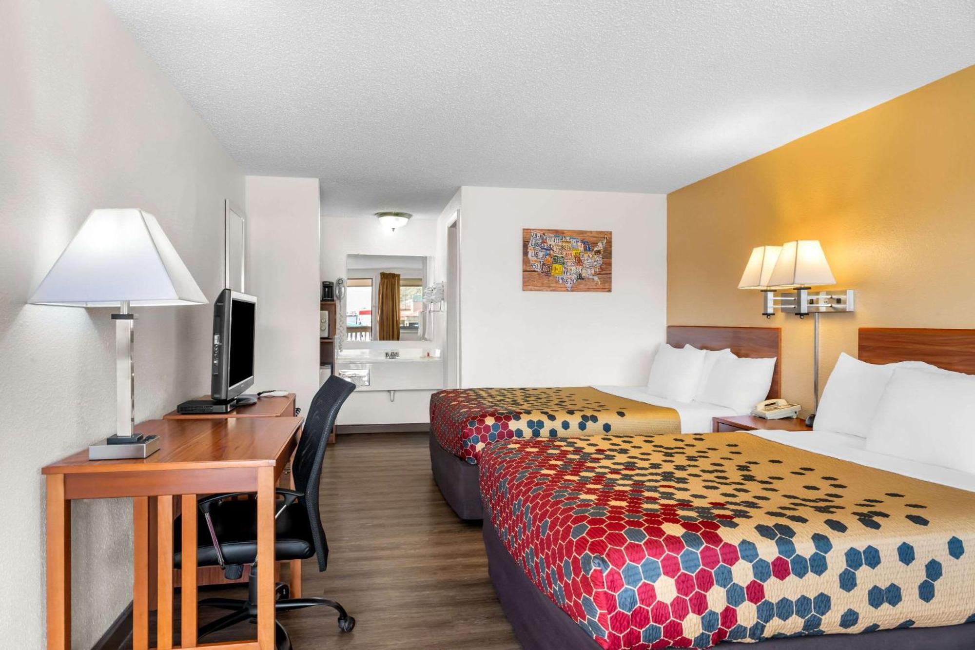 Econo Lodge Miles City Zewnętrze zdjęcie