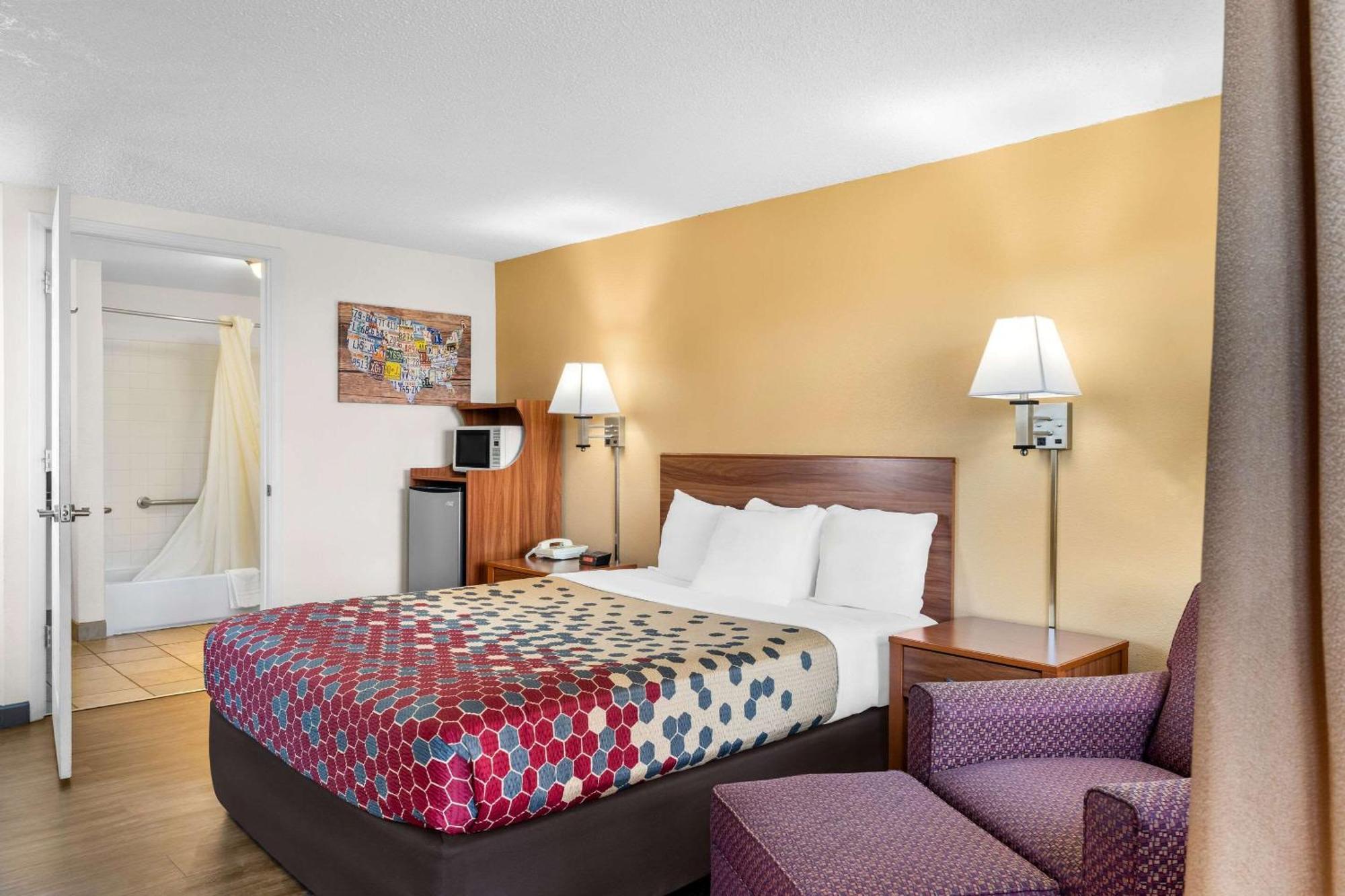 Econo Lodge Miles City Zewnętrze zdjęcie