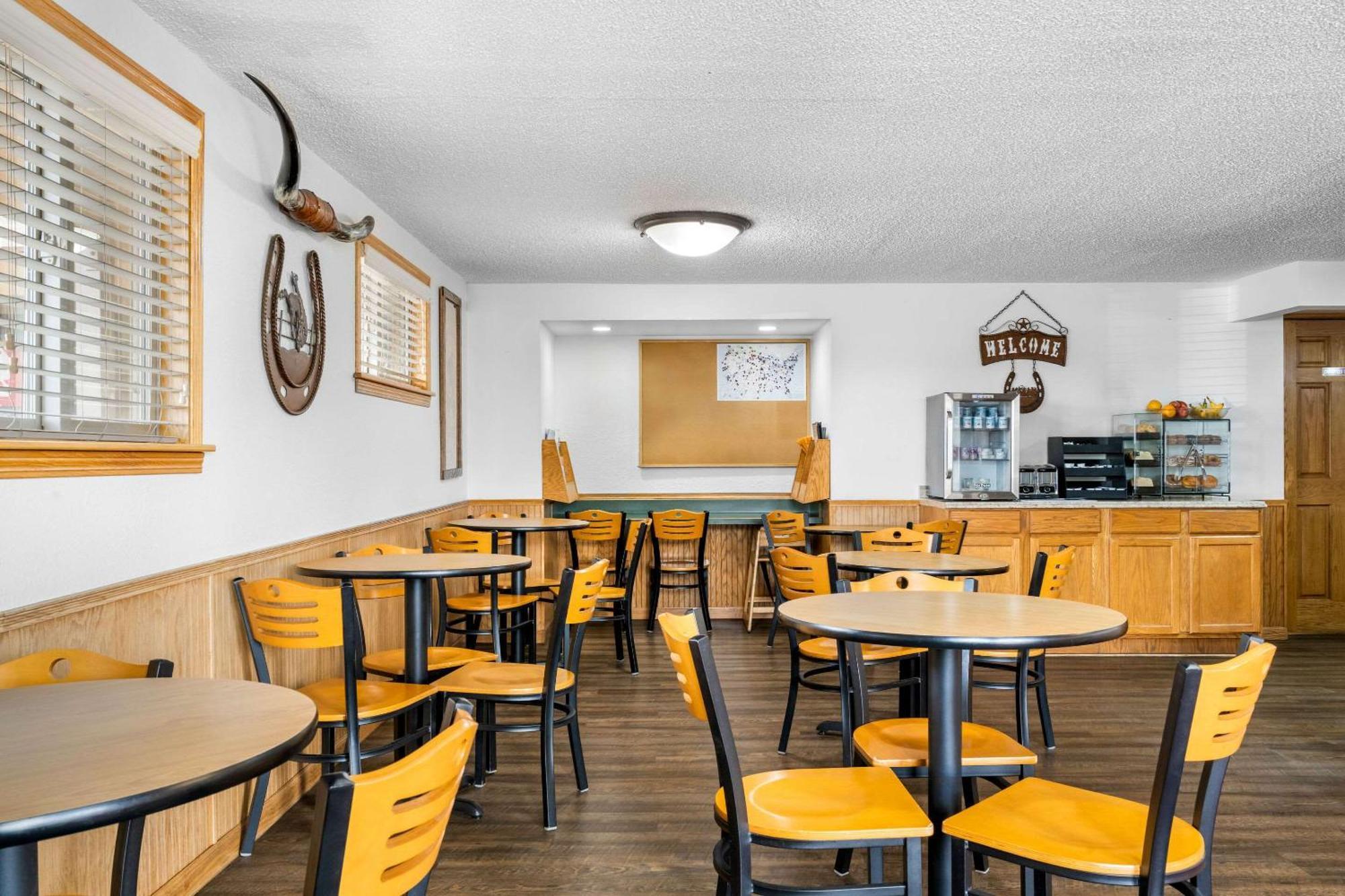 Econo Lodge Miles City Zewnętrze zdjęcie