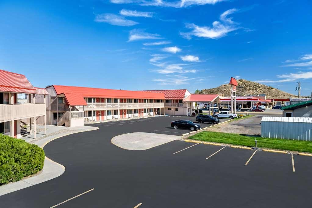 Econo Lodge Miles City Zewnętrze zdjęcie