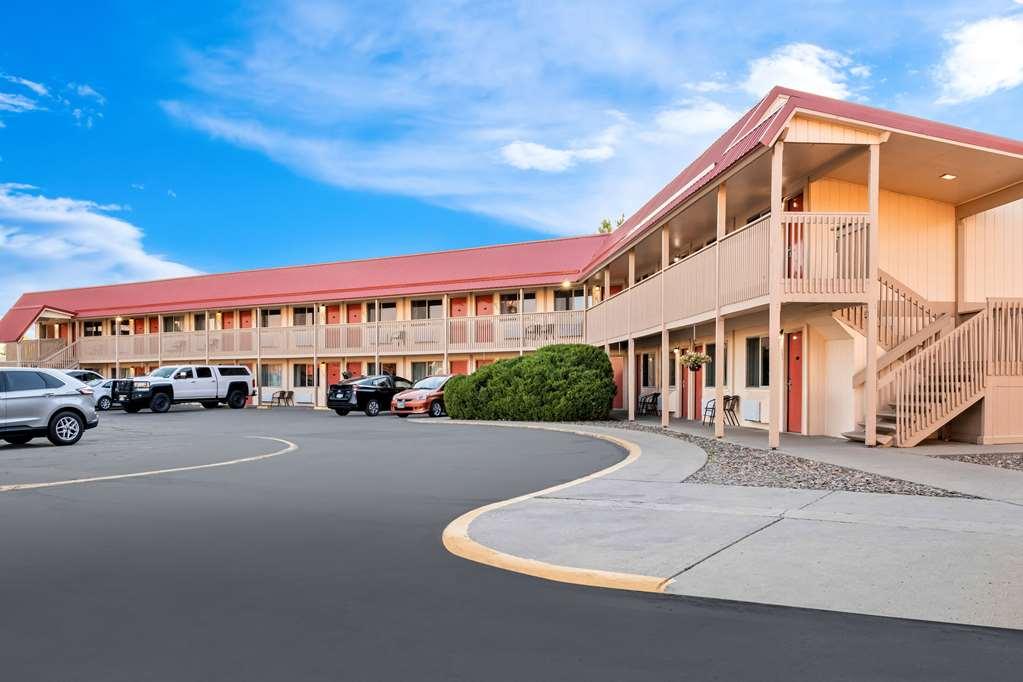 Econo Lodge Miles City Zewnętrze zdjęcie