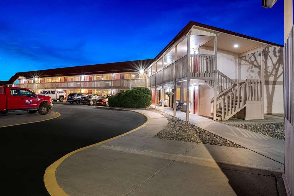 Econo Lodge Miles City Zewnętrze zdjęcie