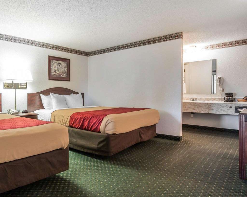 Econo Lodge Miles City Pokój zdjęcie