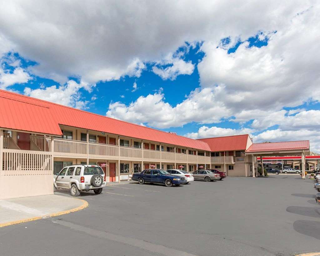 Econo Lodge Miles City Zewnętrze zdjęcie