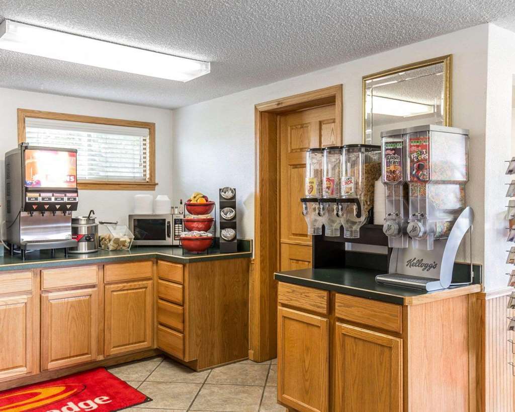 Econo Lodge Miles City Restauracja zdjęcie