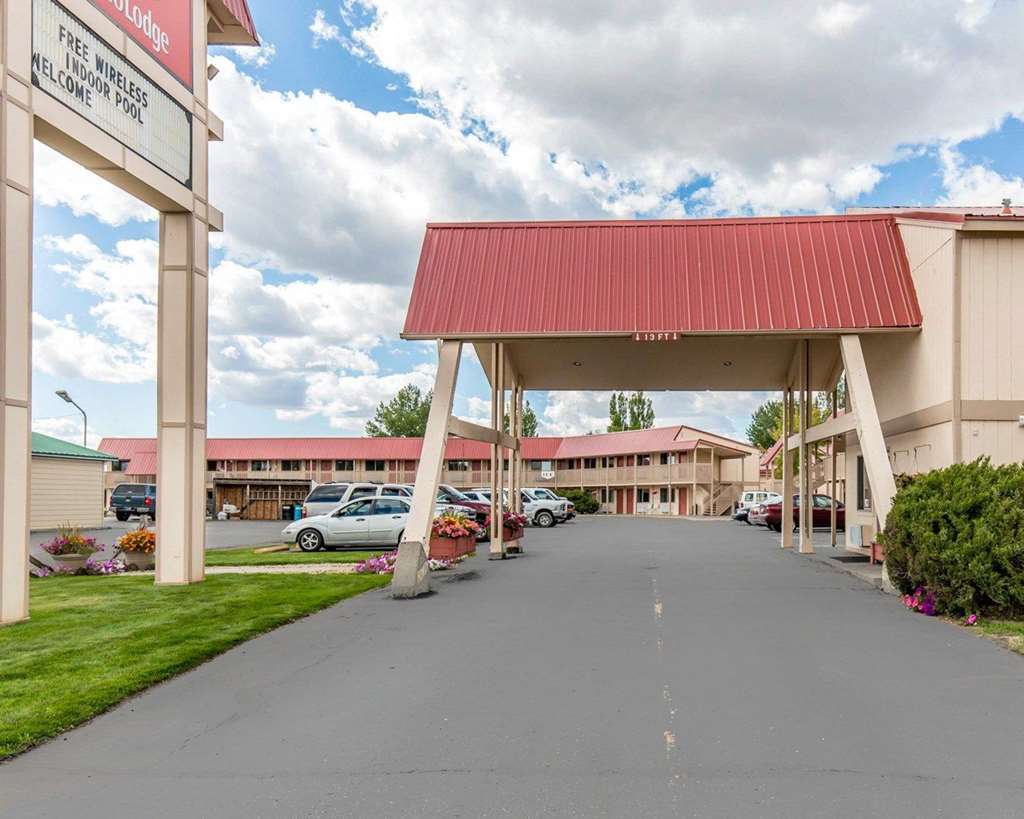 Econo Lodge Miles City Zewnętrze zdjęcie