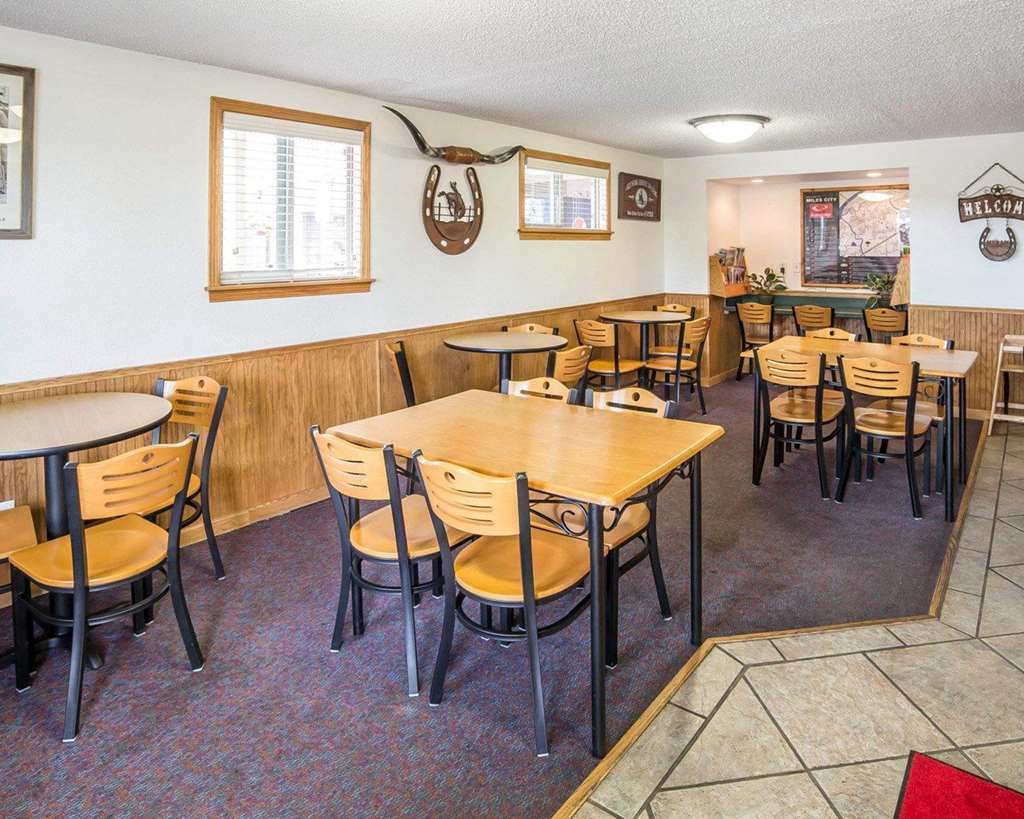 Econo Lodge Miles City Wnętrze zdjęcie