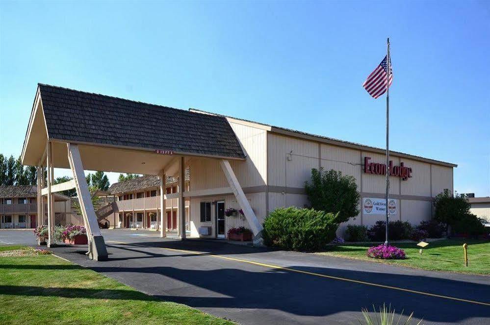 Econo Lodge Miles City Zewnętrze zdjęcie