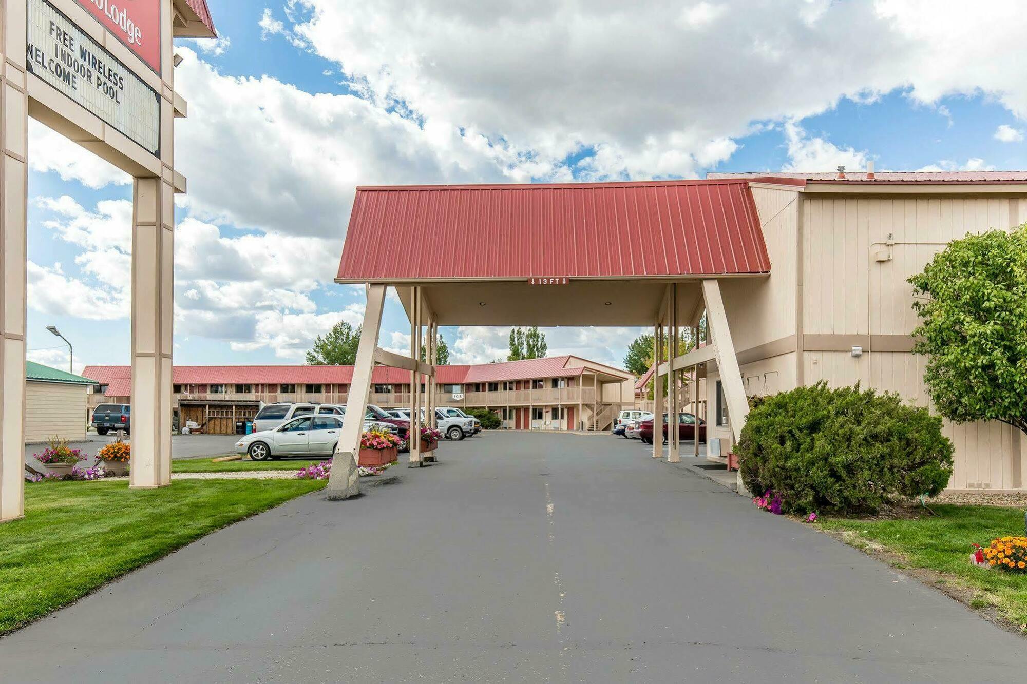 Econo Lodge Miles City Zewnętrze zdjęcie