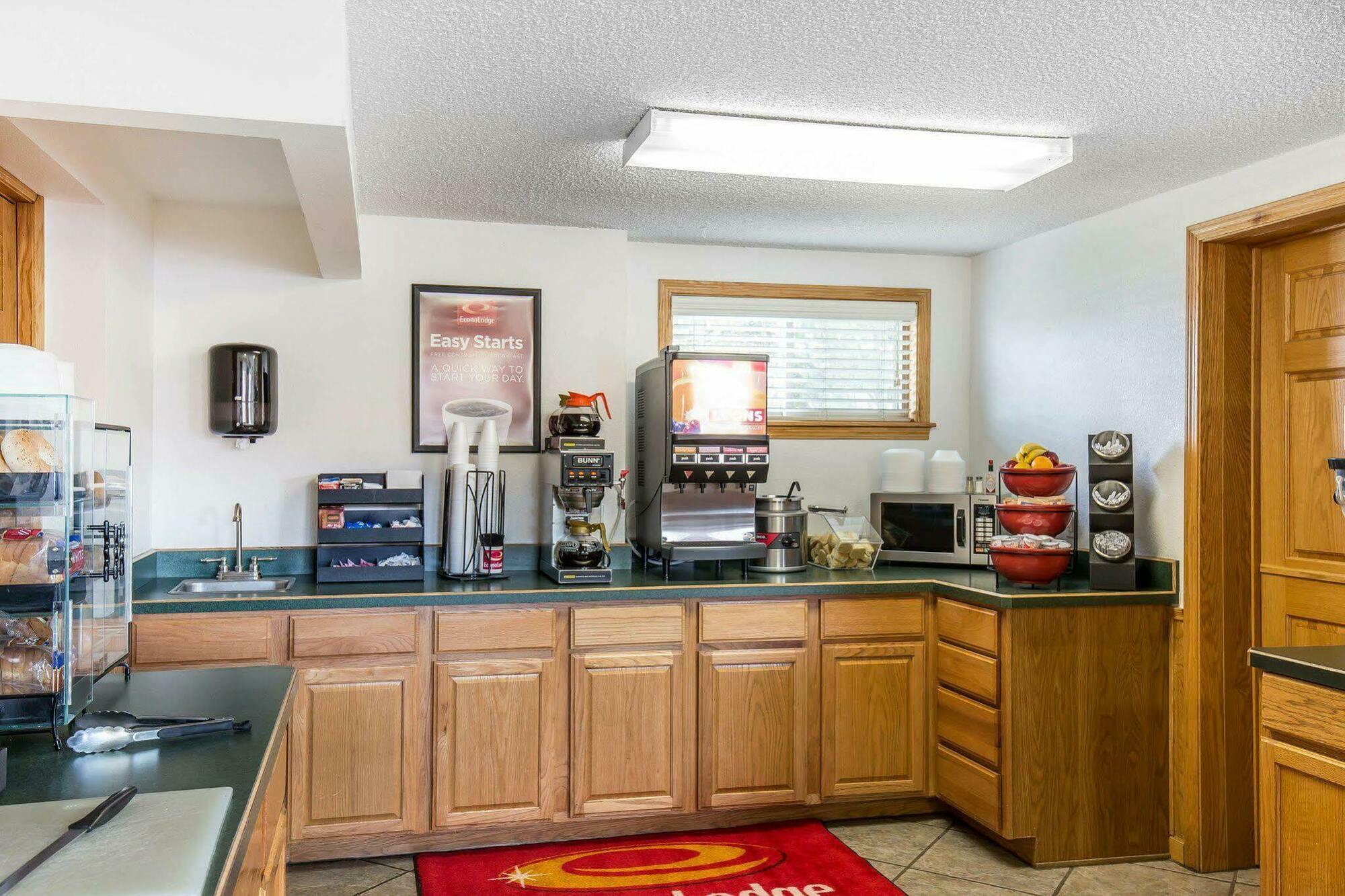 Econo Lodge Miles City Zewnętrze zdjęcie