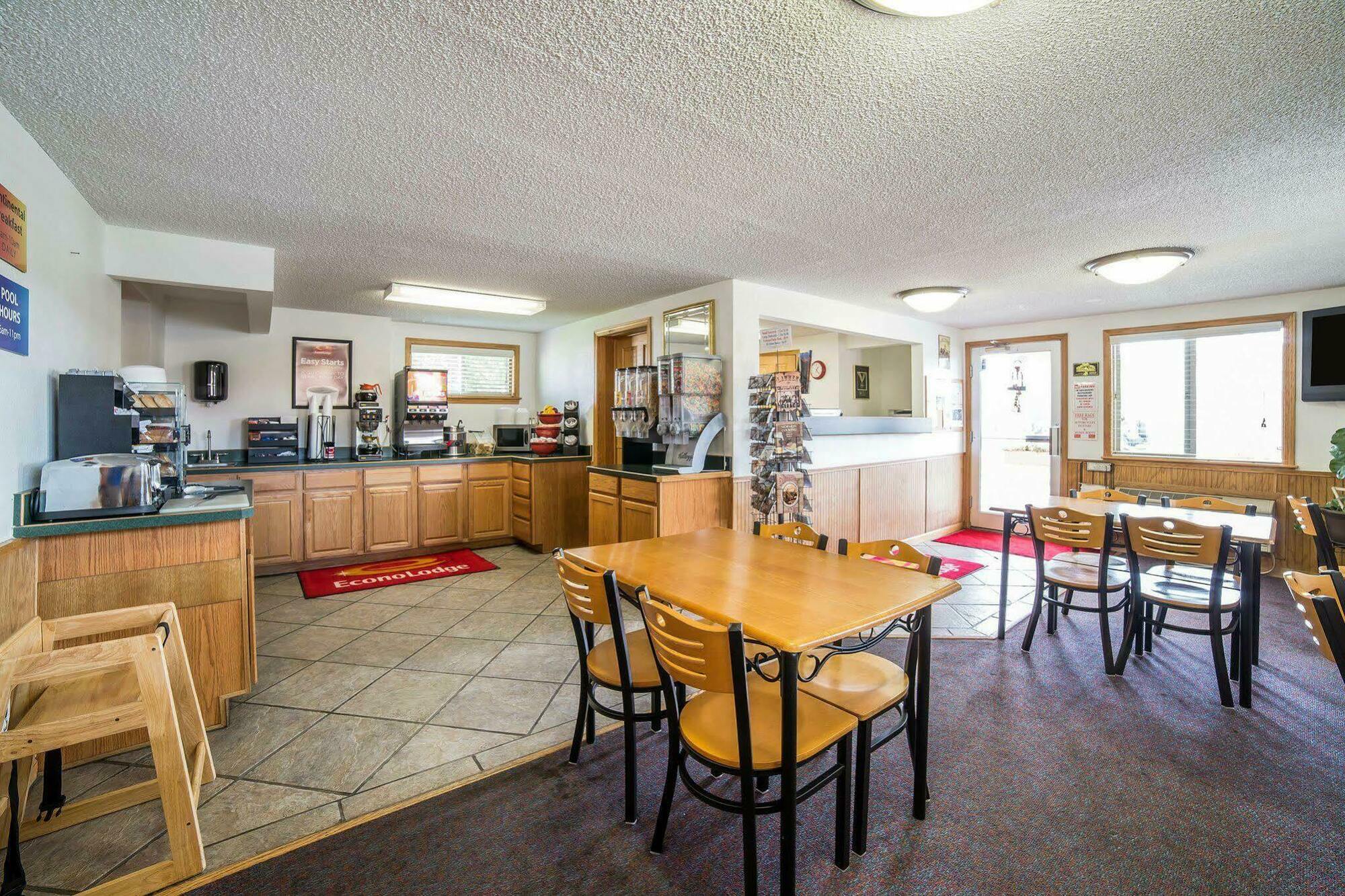 Econo Lodge Miles City Zewnętrze zdjęcie