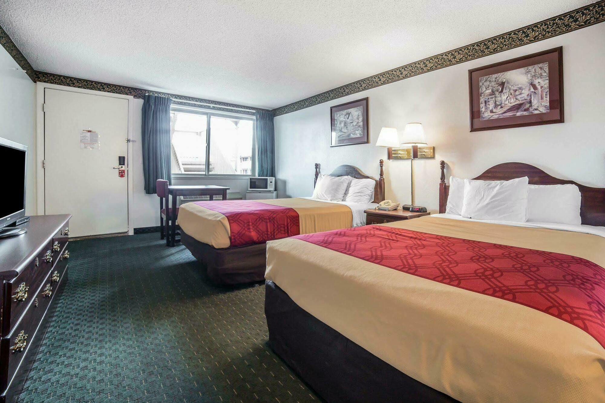 Econo Lodge Miles City Zewnętrze zdjęcie