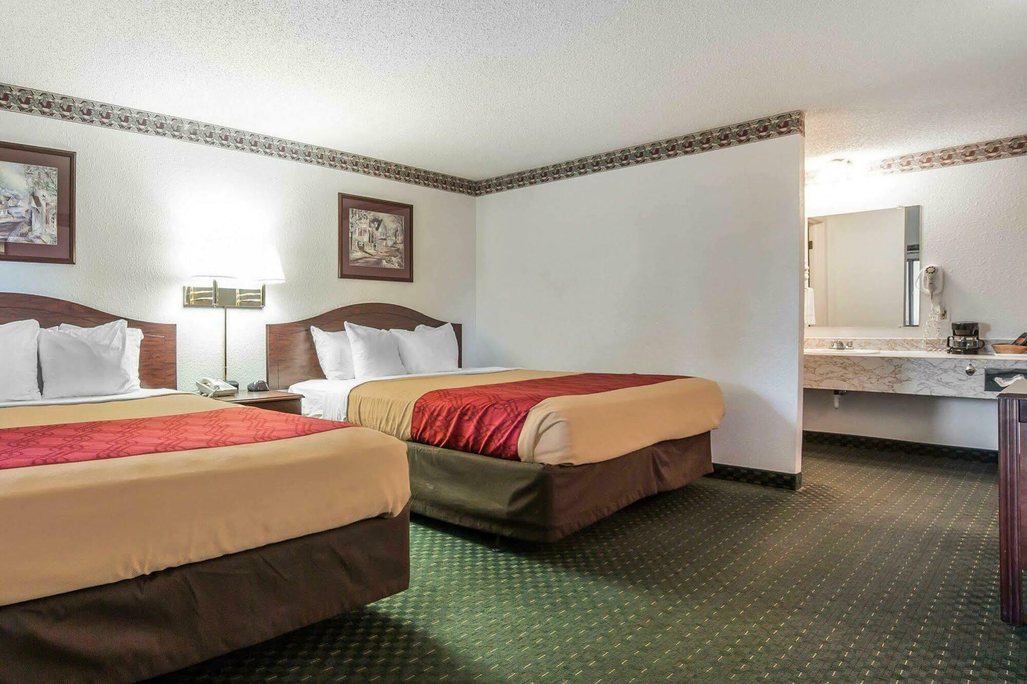 Econo Lodge Miles City Zewnętrze zdjęcie
