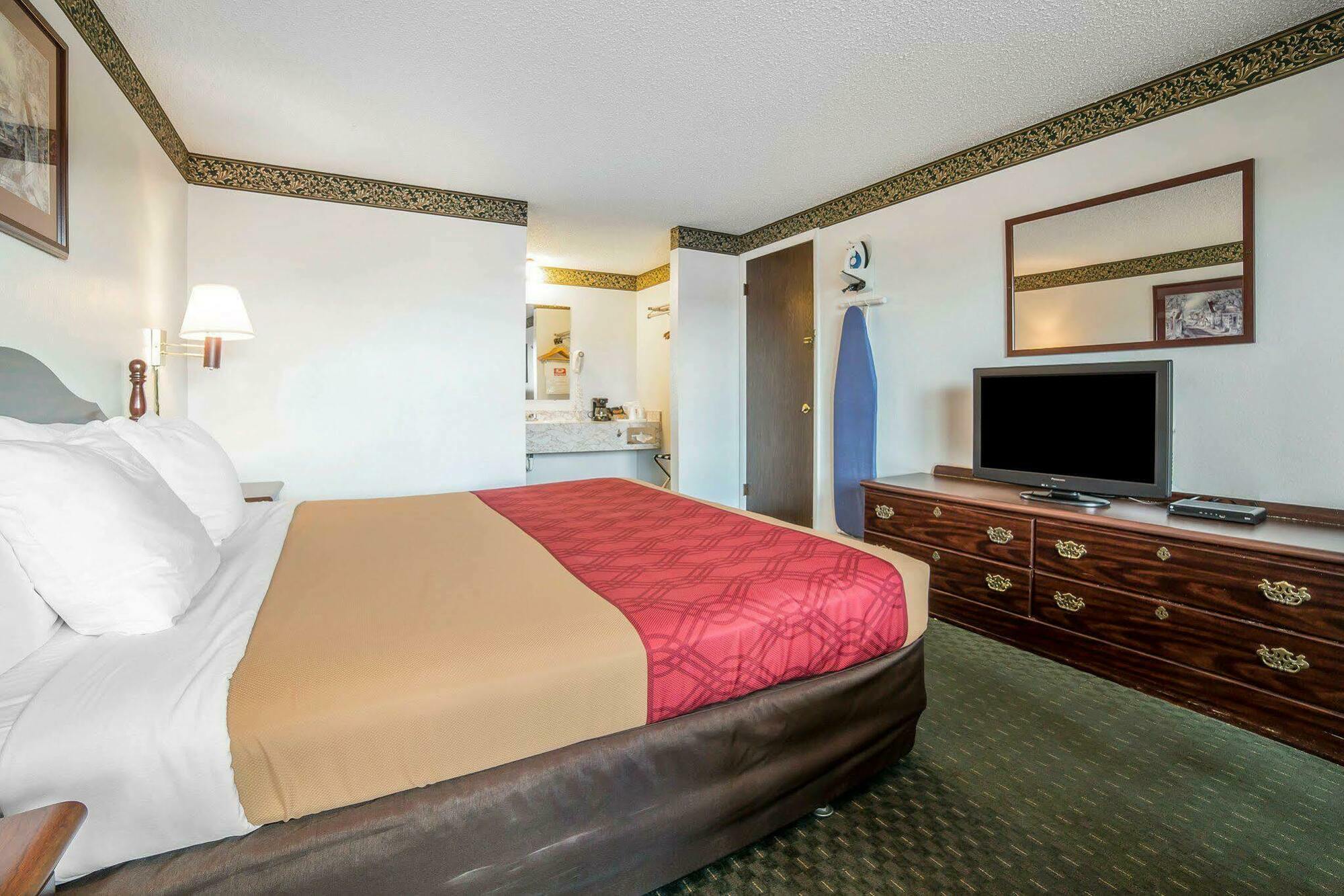 Econo Lodge Miles City Zewnętrze zdjęcie
