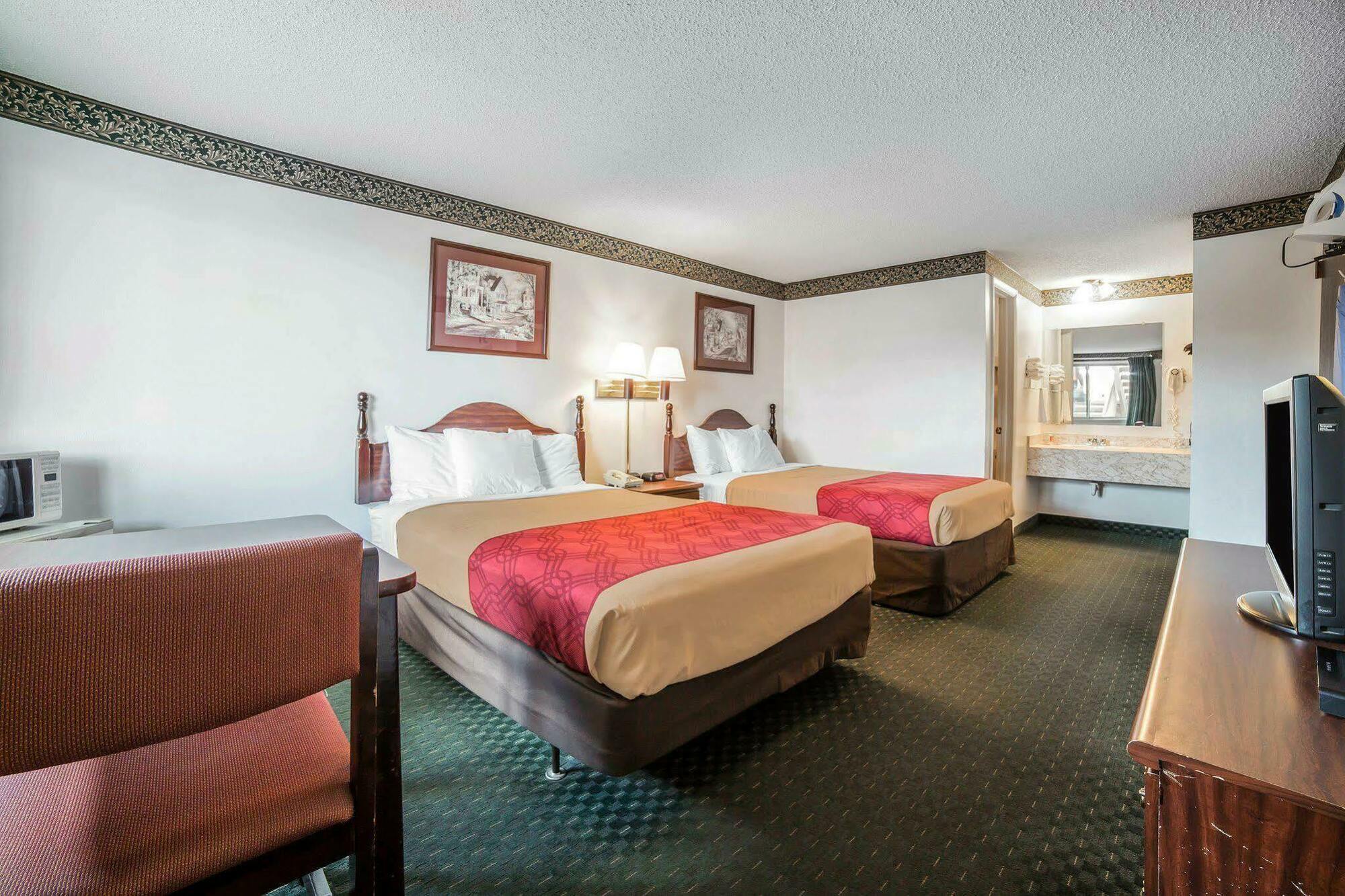 Econo Lodge Miles City Zewnętrze zdjęcie