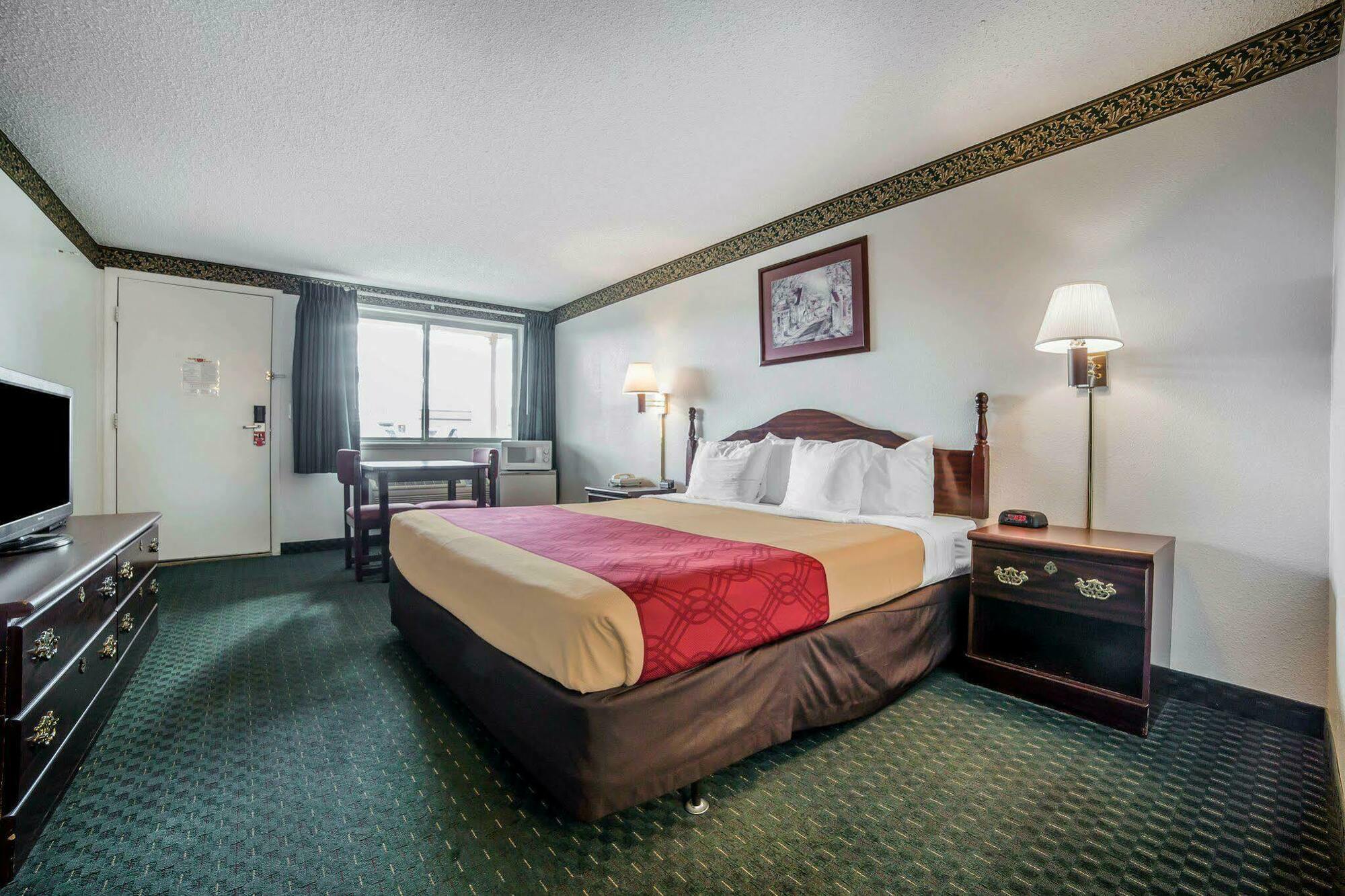 Econo Lodge Miles City Zewnętrze zdjęcie