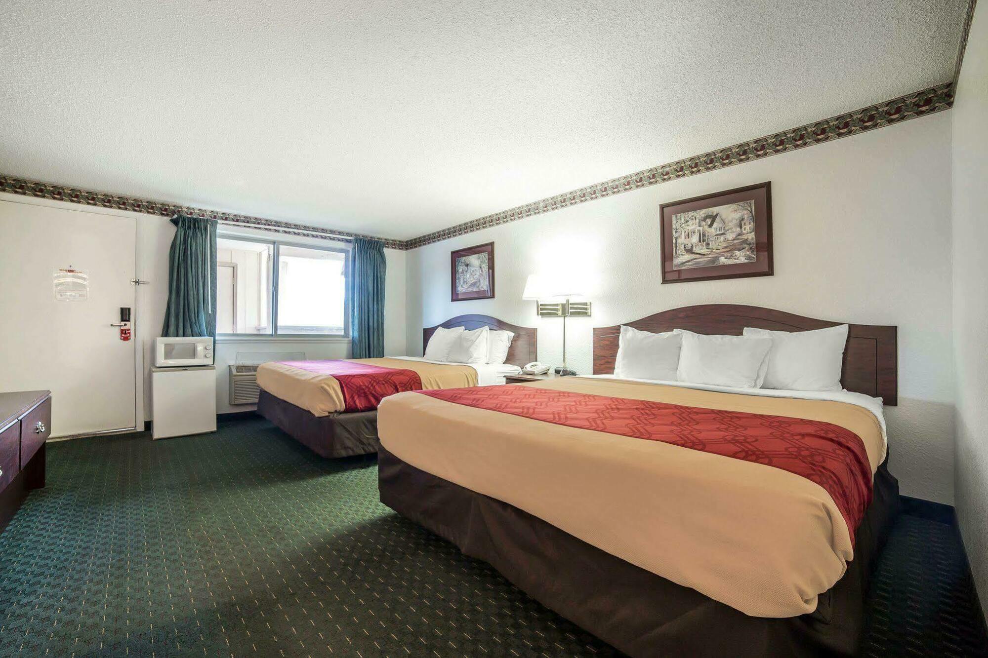 Econo Lodge Miles City Zewnętrze zdjęcie