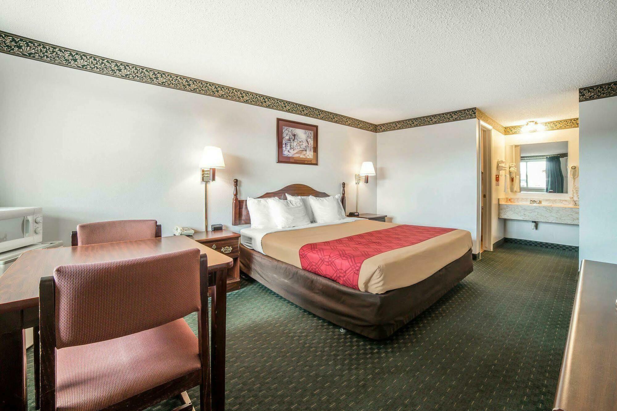 Econo Lodge Miles City Zewnętrze zdjęcie